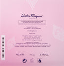 Salvatore Ferragamo Incanto Heaven By Salvatore Ferragamo For Women. Eau De Toilette Spray reed , 3.4-Ounces Salvatore Ferragamo