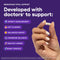 Physician's CHOICE Menopause Probiotic Supplement for Women with Black Cohosh - Support for Hot Flashes, Night Sweats, Hormone Balance, Weight Management & Gut Health - Perimenopause & Menopause Infinity Warehouse