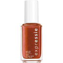 essie expressie Quick-Dry Vegan Nail Polish, Misfit Right In, Bronze, 0.33 Ounce essie