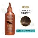 Clairol Professional Beautiful Collection Hair Color, 18d Darkest Brown, 3 oz Clairol Professional