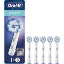 Oral-B Pro GumCare Electric Toothbrush Replacement Brush Heads, 5 Count Oral-B
