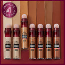 Maybelline Instant Age Rewind Eraser Dark Circles Treatment Multi-Use Concealer, Warm Olive, 0.2 Fl Oz (Pack of 2) (Packaging May Vary) Maybelline New York