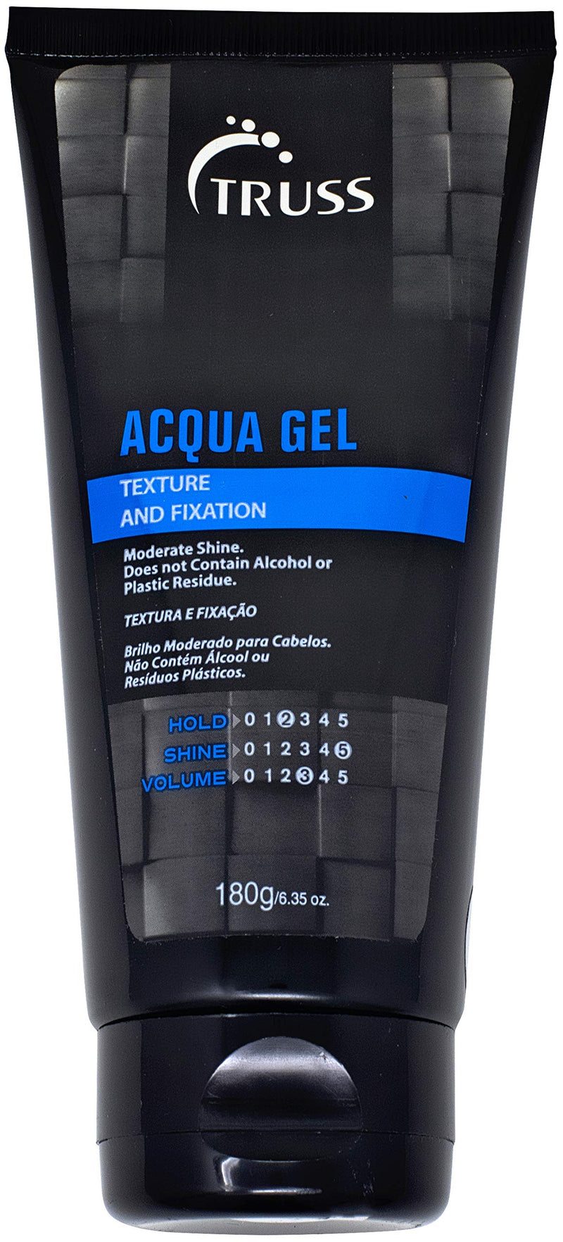 Truss Acqua Gel Medium To Strong Hold TRUSS