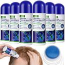 3 Pack 5% Minoxidil for Men and Women,Minoxidil Beard and Hair Growth Serum(Biotin-Infused) with Sponge Applicator for Thinning Hair and Sparse Beards,4-Month Supply 3 x 2.7 FL OZ Infinity Warehouse