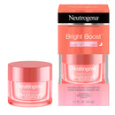 Neutrogena Bright Boost Overnight Recovery Gel Cream with Neoglucosamine, Brightening Nighttime Moisturizer, Oil-Free & Non-Comedogenic, 1.7 oz Neutrogena