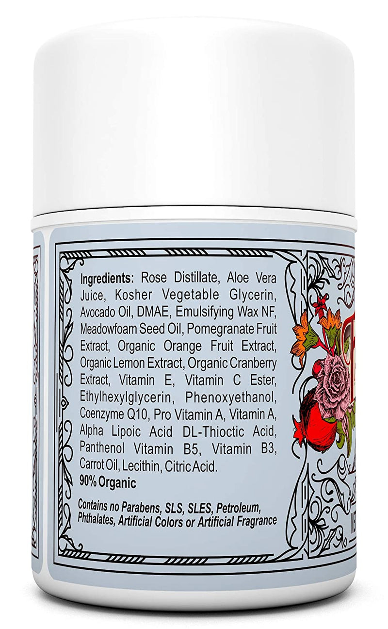 LilyAna Naturals Skincare Gift Set (Core 4 Gift Set) - Anti Aging Skin Care Sets for Women LilyAna Naturals