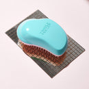 TANGLE TEEZER The Original Detangling Hairbrush, Cornflower Charm TANGLE TEEZER
