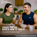 Magnesium Glycinate 1500mg with Ashwagandha 300mg + Vitamin D3 10,000 IU & K2 (MK-7) 200mcg – Stress Relief, Calm Mood & Bone Support – High Absorption Vegan Capsules – Non-GMO Infinity Warehouse