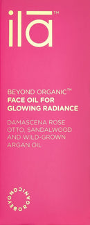 ila Face Oil for Glowing Radiance, 1.01 Fl Oz ILA-SPA
