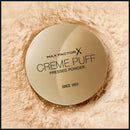 Max Factor Creme Puff Powder Compact 41 Medium Beige Max Factor