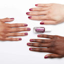 essie expressie Quick-Dry Vegan Nail Polish, Magenta 250 Mic Drop-It-Low, 0.33 Ounces essie Store