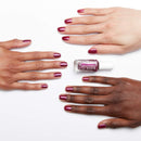 essie expressie Quick-Dry Vegan Nail Polish, Mic Drop-It-Low, Magenta Pink, 0.33 Ounce essie