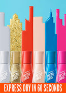 Sally Hansen - Insta-Dri Fast-Dry Nail Color, Pinks Sally Hansen
