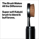 Revlon Colorstay Browlights Pencil, Eyebrow Pencil & Brow Highlighter, Medium Brown, 0.038 REVLON