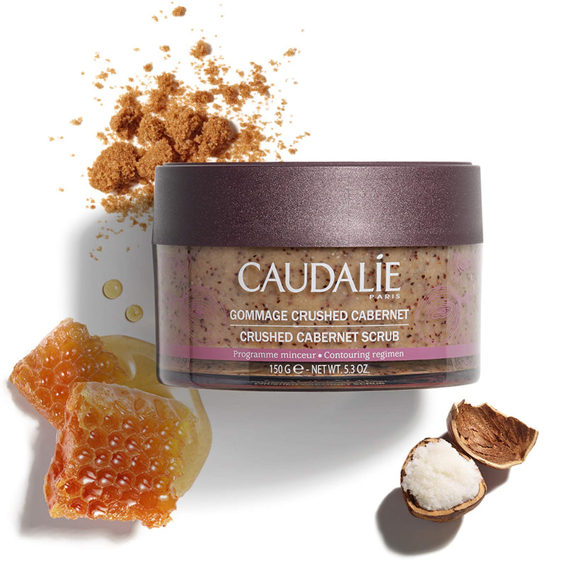 Caudalie Crushed Cabernet Body Scrub, 5.1 Ounce martinandmark.com