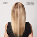 Redken Color Extend Blondage Color Depositing Purple Shampoo and Conditioner | Hair Toner For Blonde Hair | Neutralizes Brass & Moisturizes Hair | With Pure Violet Pigments REDKEN