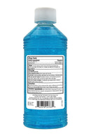 Amazon Brand - Solimo After Sun Gel with Aloe, Lidocaine and Menthol, 16 Fluid Ounce (1 Pack) Solimo