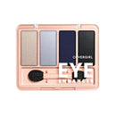 COVERGIRL - Eye Enhancers 1-Kit Eyeshadow, silky, sheer formula, double ended applicator, 100% Cruelty-free Infinity Warehouse
