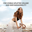 Wella Professionals Invigo Volume Boost Shampoo For Added With Bodyfying Spring Blend Infinity Warehouse