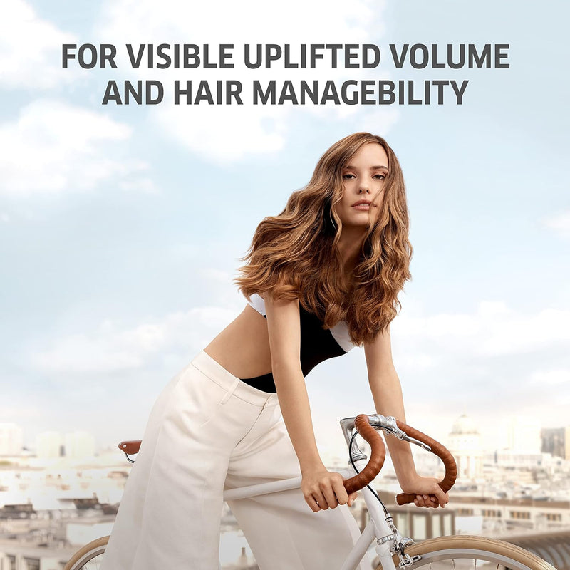 Wella Professionals Invigo Volume Boost Shampoo For Added With Bodyfying Spring Blend Infinity Warehouse