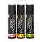 Moroccan Magic Organic Lip Balm Variety Pack Gift Set | Natural Argan and Essential Oils | Quality Smooth Application | Non-Toxic Cruelty Free | Rose, Peppermint Eucalyptus, Lemon Thyme | 3 Pack Moroccan Magic