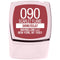 Maybelline New York Color Sensational Shine Compulsion Lipstick Makeup, Scarlet Flame, 0.1 Ounce Maybelline New York