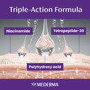 Mederma Acne Scar Serum, Triple-Action Formula with Niacinamide, 1 Fl Oz Infinity Warehouse