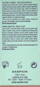 Darphin Olio Alla Camomilla 15 Milliliter Darphin