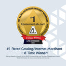 Life Extension NAD+ Cell Regenerator and Resveratrol Elite, NIAGEN nicotinamide riboside, Trans-resveratrol, quercetin, Fisetin, for Longevity, Energy, and oxidative Stress, 30 Vegetarian Capsule Infinity Warehouse