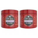 Old Spice Artisan Molding Clay, 2.64 oz Twin Pack Old Spice