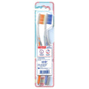 Colgate Gum Health Extra Soft Toothbrush for Sensitive Gums with Deep Cleaning Floss-Tip Bristles - 4 Count Colgate