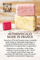 Pre de Provence Artisanal French Soap Bar Enriched with Shea Butter, Persimmon, 250 Gram Pre de Provence Store
