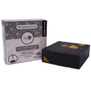 360Feel Old fashioned Pine Tar Soap exfoliant Handmade Man Soap - Made with real Tar and honey, Masculine fragrance 360Feel