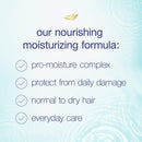 Dove Nutritive Solutions Moisturizing Shampoo with Pump for Normal to Dry Hair Daily Moisture with Pro-Moisture Complex for Manageable and Silky Hair 25.4 oz Dove Store