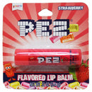 PEZ Flavored Lip Balm - Strawberry .12 oz. Taste Beauty