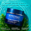 Repechage Hydro-Complex PFS Hydrating Face Cream for Normal to Dry Skin – Non-Comedogenic Moisturizer with Seaweed Extract, Niacinamide & AHAs – Supports Skin Elasticity, Smooths Fine Lines, 1.5 fl oz Infinity Warehouse