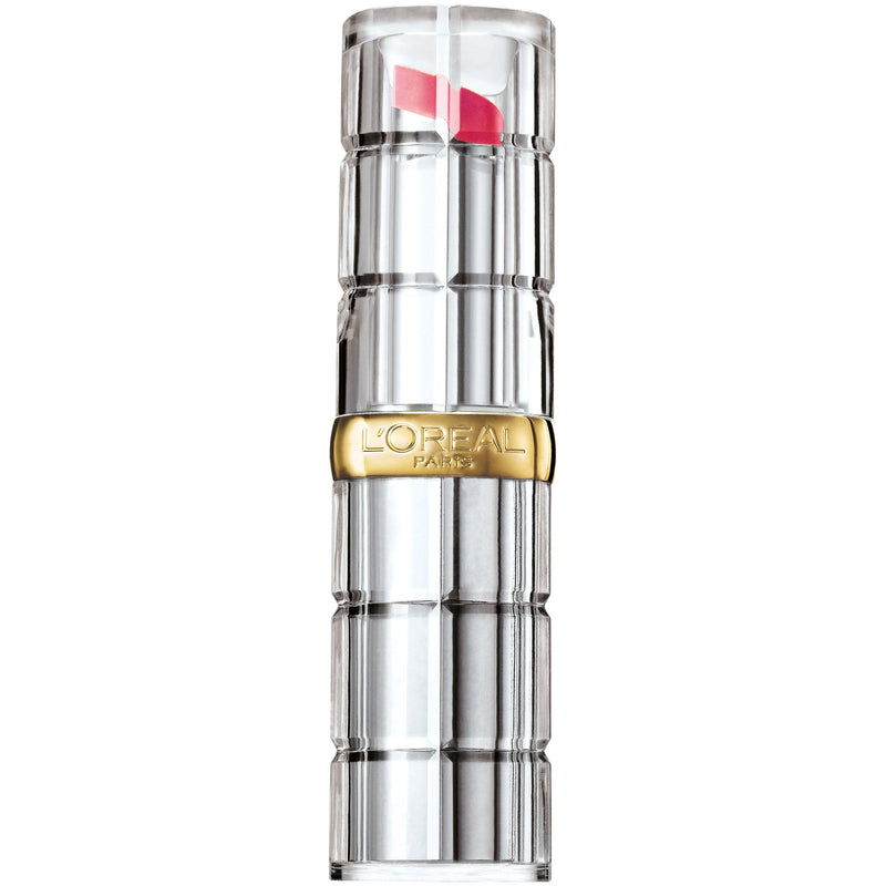 L'Oreal Paris Makeup Colour Riche Shine Lipstick, Lacquered Strawberry, 0.1 oz. L'Oreal Paris