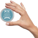 The Gentlemen's Premium Bay Rum Beard Balm - Leave-in Conditioner & Softener - All Natural - Styles, Strengthens, Thickens & Softens Promoting Healthier Beard & Mustache Growth The Gentlemen's Beard