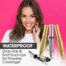 Cover Your Gray Waterproof Root Touch-Up Medium Brown Cover Your Gray