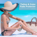 That’s What Sea Said Tanning Lotion Accelerator For Outdoor & Indoor UV Skin Tanning Beds - White Lotion, NO BRONZER! Coconut & Passion Fruit Hydrating Dark Tanning Lotion DARK TANS EXCLUSIVE