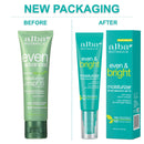 Alba Botanica Even & Bright Moisturizer, Broad Spectrum SPF 15, 2 Oz Alba Botanica