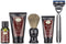 The Art of Shaving Sandalwood Travel Kit - Men's Razor with Pre-Shave Oil, Shaving Cream, Shaving Brush & After-Shave Balm The Art of Shaving