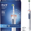 Oral-B Smart 1500 Electric Power Rechargeable Battery Toothbrush, Blue Oral-B