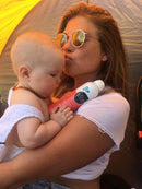 All Good Baby & Kids Mineral Sunscreen Spray - SPF 30 - Zinc Oxide - Coral Reef Safe - Water Resistant - UVA/UVB Broad Spectrum (6 oz)(2-Pack) All Good Makes Everything Better Store