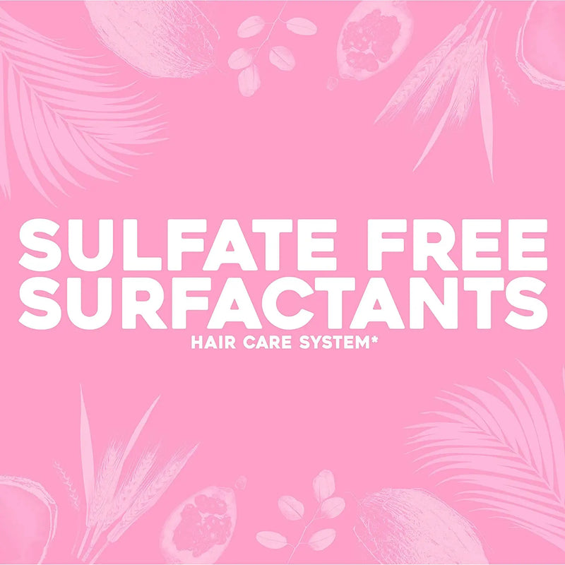 OGX Deeply Restoring + Pracaxi Recovery Oil Anti-Frizz Leave-In Combing Cream with Murumuru Butter, Sulfate-Free Surfactants Conditioning Hair Treatment to Detangle & Style, 8 oz OGX Store