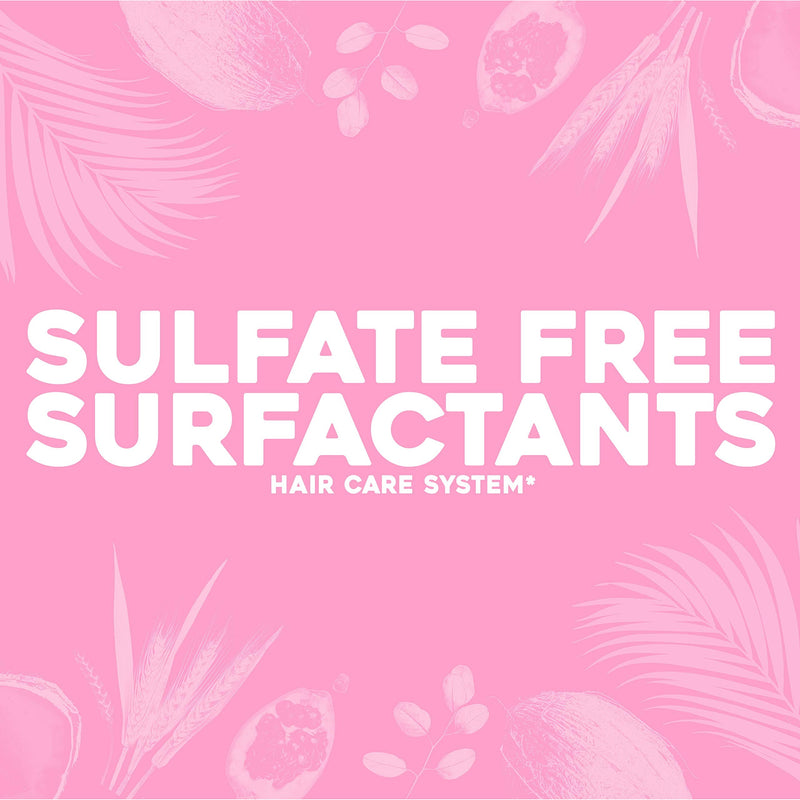 OGX Deeply Restoring + Pracaxi Recovery Oil AntiFrizz LeaveIn Combing Cream with Murumuru Butter SulfateFree Surfactants Conditioning Hair Treatment to Detangle Style Mint, 8 Fl Oz OGX