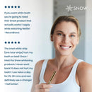 Snow Teeth Whitening Refill SNOW