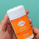 Lume Natural Deodorant - Underarms and Private Parts - Aluminum Free, Baking Soda Free, Hypoallergenic, and Safe For Sensitive Skin - 2.2 Ounce Stick Two-Pack (Clean Tangerine) LUME