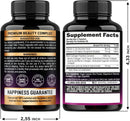 NUTRAHARMONY Biotin, Keratin & Collagen Capsules Infinity Warehouse