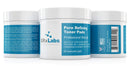 New! Pore Refining Toner Pads with Salicylic Acid and Niacinamide in a Witch Hazel Solution - Boosted with Vitamins B5, C & E, Chamomile & Green Tea - Help Reduce Inflammation and Enlarged Pores QRxLabs